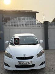 Toyota Matrix L Hatchback FWD (1.8L 4cyl) 2014 White for sale