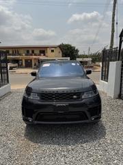 Land Rover Range Rover Sport 2022 Black for sale