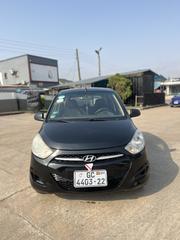 Hyundai I10 2010 Black for sale