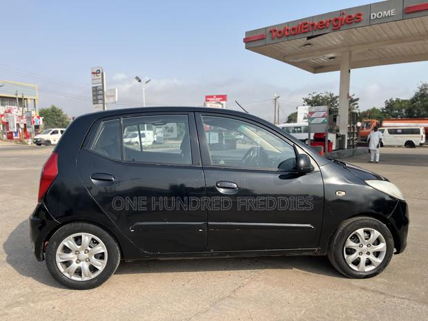 Hyundai I10 2010 Black