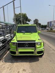 Mercedes-Benz G-Class Base G 500 AWD 2002 Green for sale