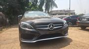 Mercedes-Benz C300 Luxury 4matic Sedan AWD (2.0L 4cyl 7A) 2017 Brown for sale