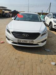 Hyundai Sonata 2016 White for sale