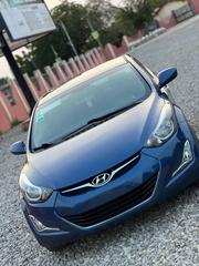 Hyundai Elantra SE Sedan FWD (1.8L 4cyl 6A) 2016 Blue for sale