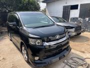 Toyota Voxy 2013 Black for sale