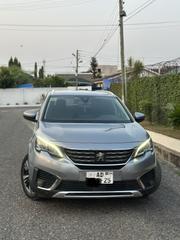 Peugeot 5008 2017 Gray for sale