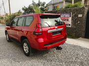 Toyota Land Cruiser Prado 2.7 2021 Red for sale