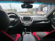 Chevrolet Malibu LT w/1LT 2017 Black for sale