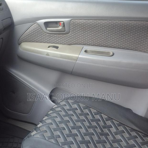 Toyota Hilux 2007 White