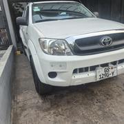 Toyota Hilux 2007 White for sale