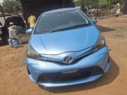 Toyota Vitz 1.3 FWD 5dr 2015 Blue for sale