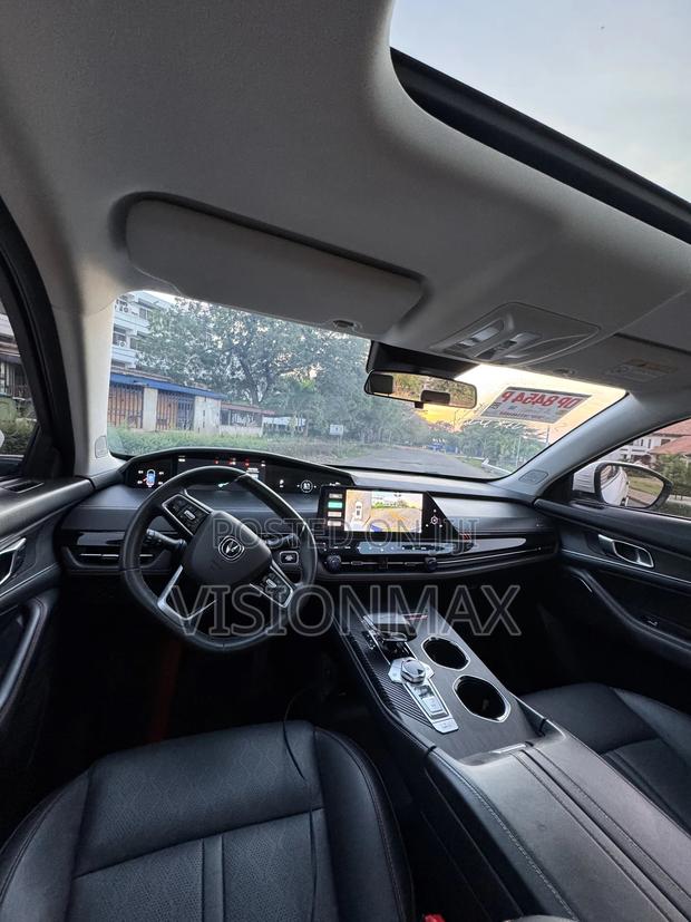 Changan UNI-K 2.0 Petrol FWD 2021 White