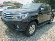 Toyota Hilux 2017 Black for sale