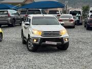 Toyota Hilux Revo Double Cab Petrol 2.7 RWD 2017 White for sale