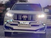 Toyota Land Cruiser Prado 2.7 VVT-i 2015 White for sale