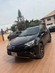 Toyota RAV4 2017 Black for sale