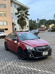 Chevrolet Cruze 1LT 4dr Sedan (1.4L 4cyl Turbo 6A) 2015 Red for sale