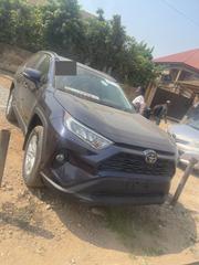 Toyota RAV4 XLE AWD 2019 Blue for sale