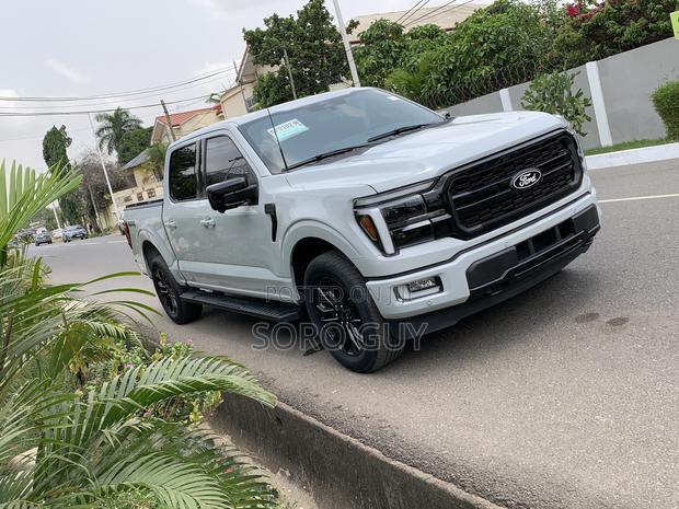 Ford F-150 2024