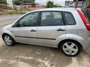 Ford Fiesta 1.4 2006 Silver for sale