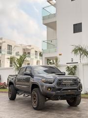Toyota Tacoma 2022 Matt Black for sale