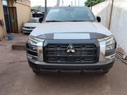 New Mitsubishi L200 2025 Black for sale