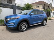 Hyundai Tucson 2017 Blue for sale