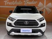 Toyota RAV4 2023 White for sale