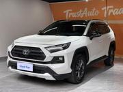 Toyota RAV4 2023 White for sale