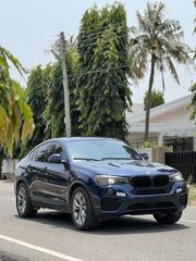 BMW X4 xDrive28i 2018 Blue for sale