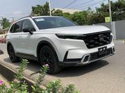 Honda CR-V 2024 White for sale