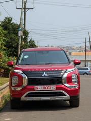 Mitsubishi Outlander Sport SE 2022 Red for sale