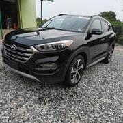 Hyundai Tucson Limited AWD 2017 Black for sale
