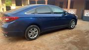 Hyundai Sonata 2015 Blue for sale