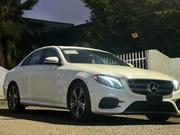 Mercedes-Benz E350 2020 White for sale