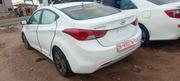 Hyundai Elantra 2012 White for sale