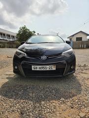 Toyota Corolla L 4dr Sedan (1.8L 4cyl 4A) 2015 Black for sale