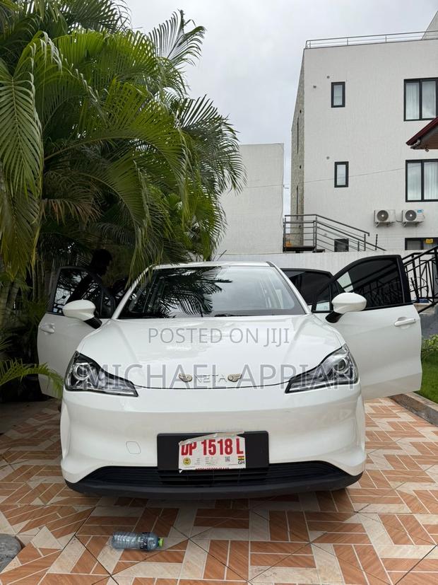 Hozon Neta V 2021 White