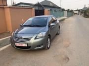 Toyota Vios 2011 Silver for sale