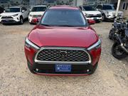 Toyota Corolla Cross 2.0 Petrol FWD 2022 Red for sale