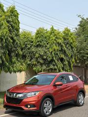 Honda HR-V EX AWD 2020 Orange for sale