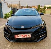 Toyota Corolla 2022 Black for sale
