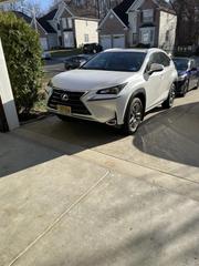 Lexus NX 200t AWD 2016 White for sale