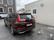 Honda CR-V EX-L AWD 2018 Beige for sale