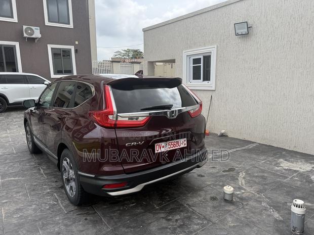Honda CR-V EX-L AWD 2018 Beige