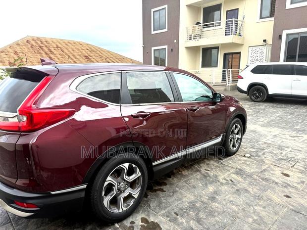 Honda CR-V EX-L AWD 2018 Beige
