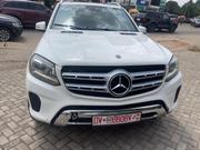Mercedes-Benz GLS-Class 2017 White for sale