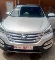Hyundai Santa Fe 2014 Silver for sale