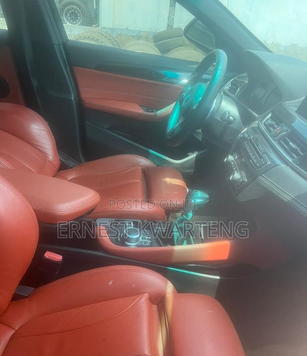 BMW X2 2019 Black