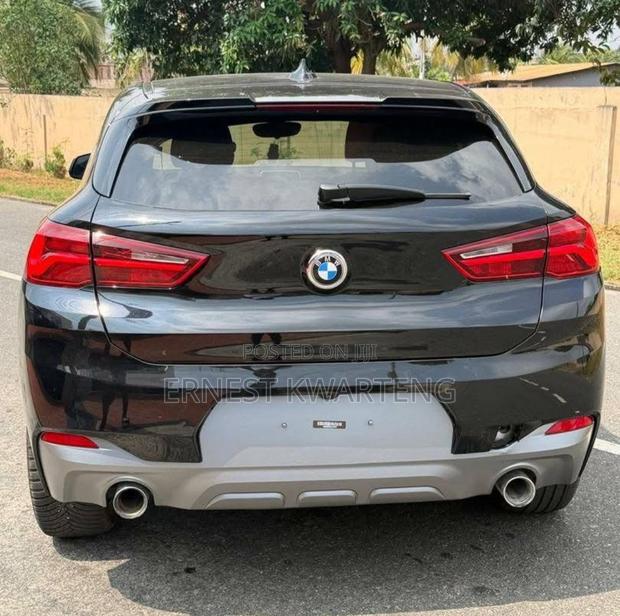 BMW X2 2019 Black